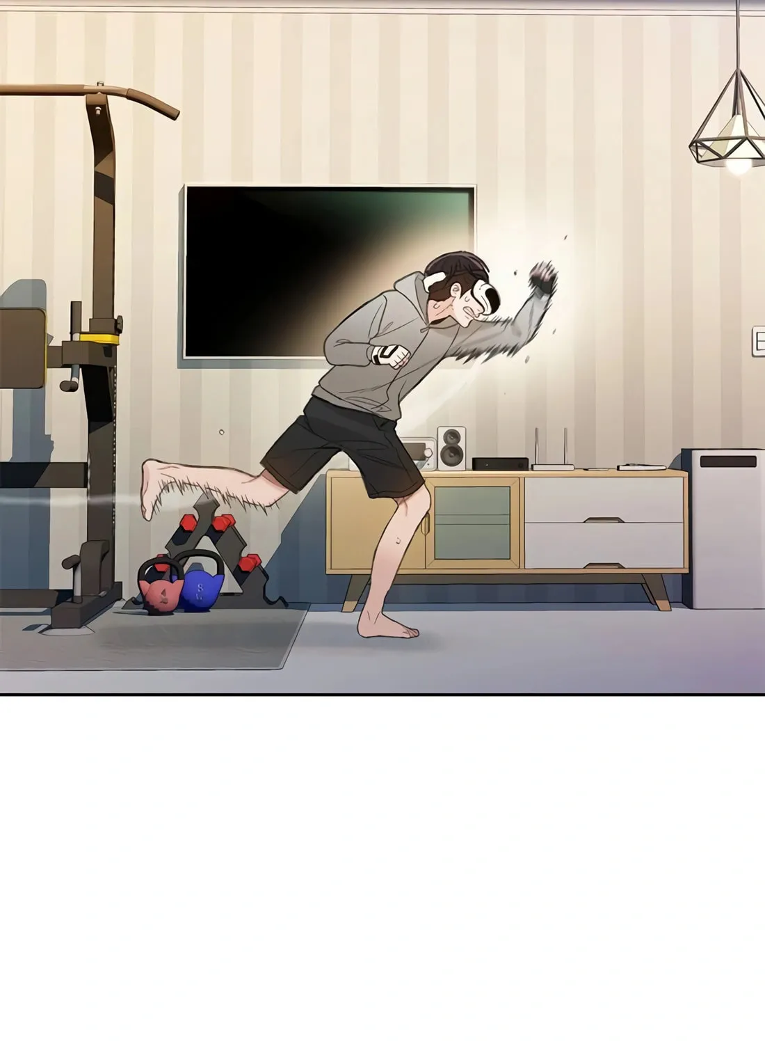 Read Preview chapter 21 image 95 on Lezhin