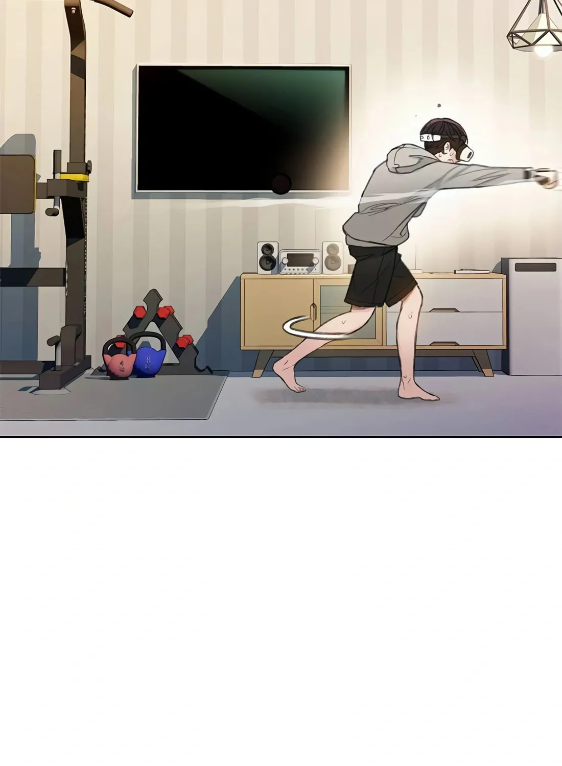 Read Preview chapter 21 image 99 on Lezhin