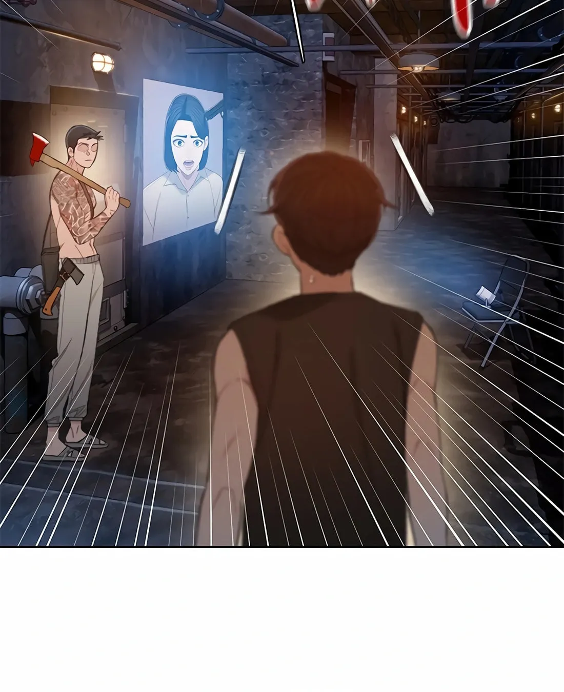Read Preview chapter 22 image 107 on Lezhin