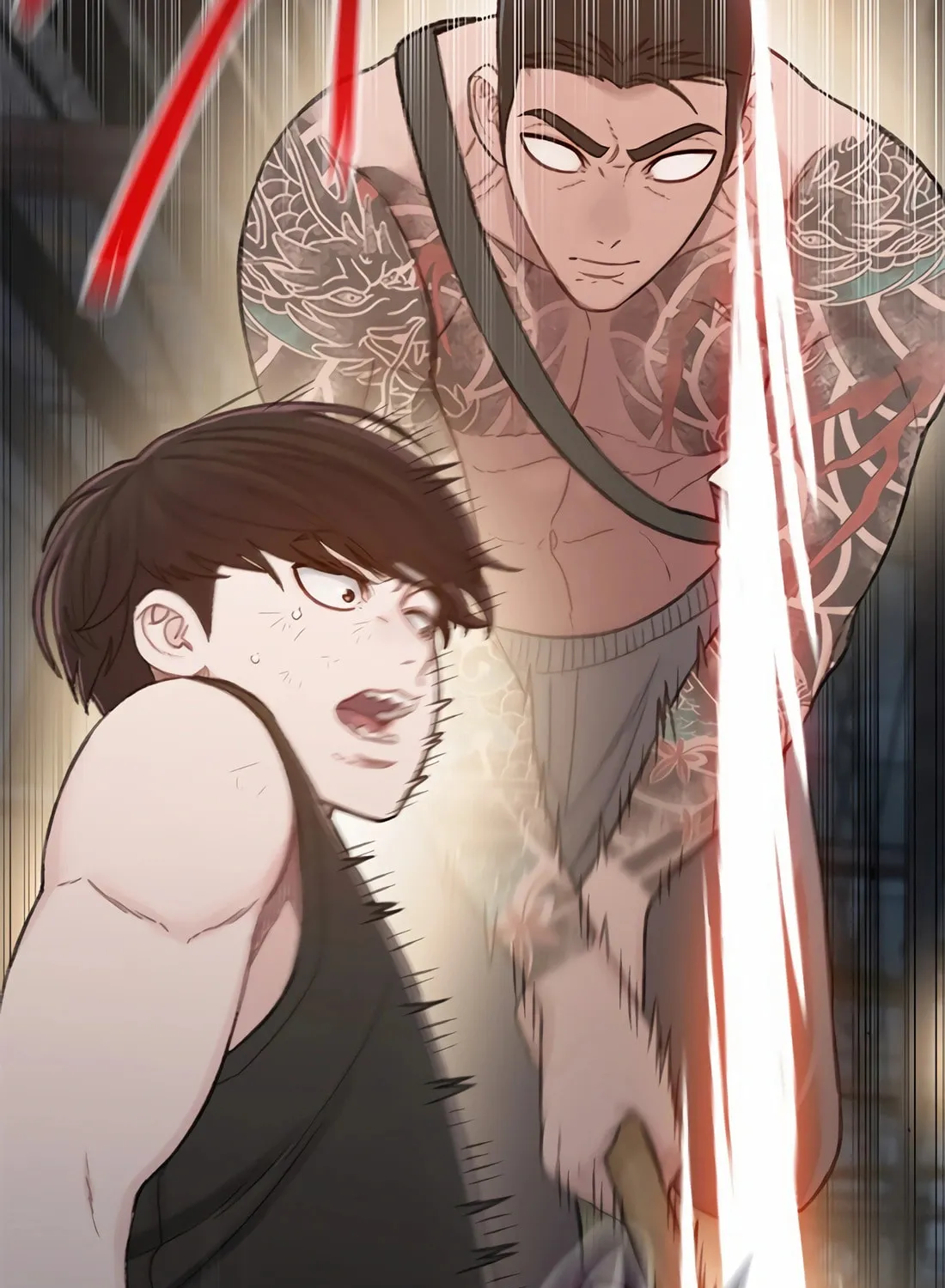 Read Preview chapter 22 image 110 on Lezhin