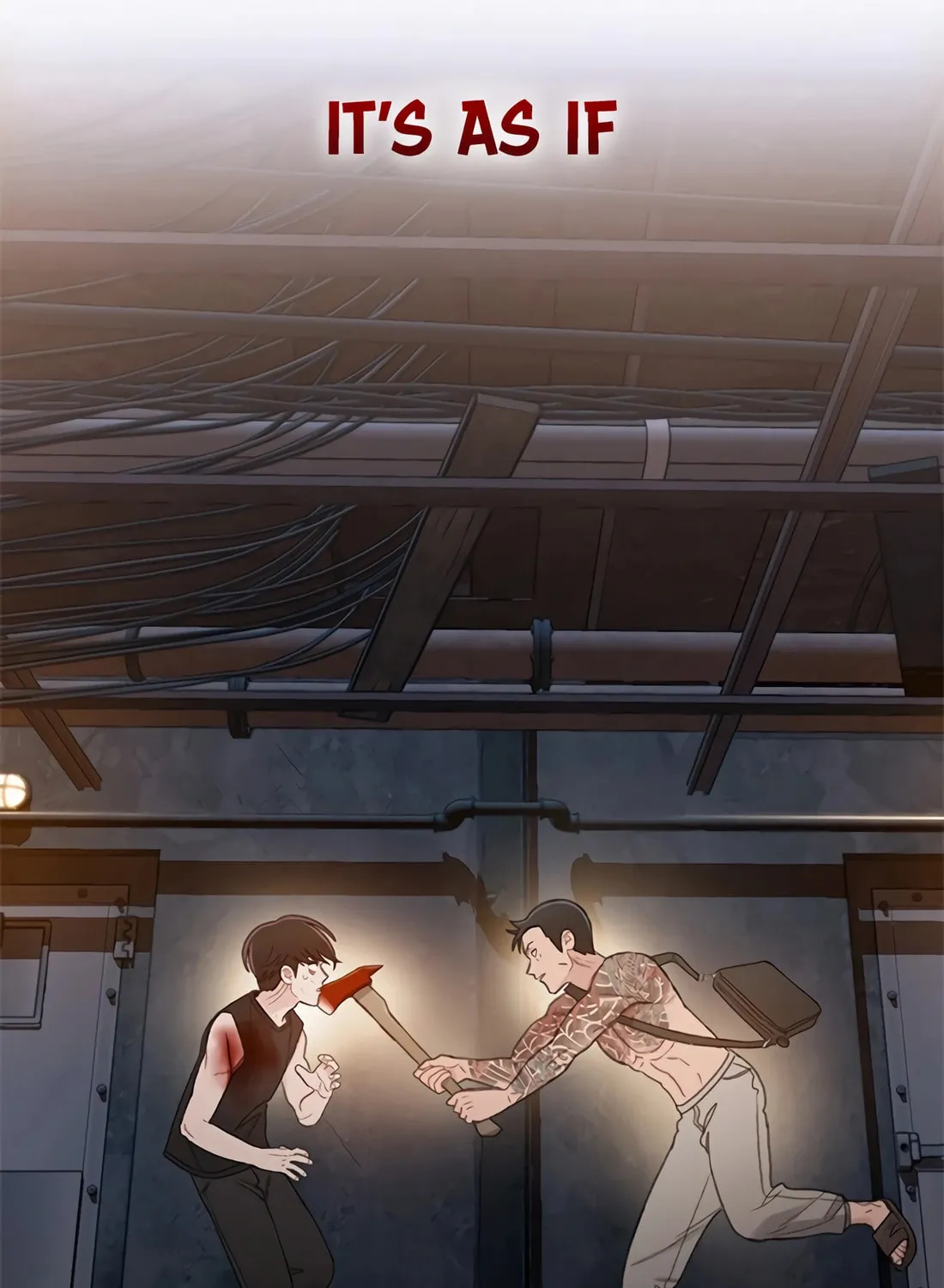 Read Preview chapter 22 image 130 on Lezhin