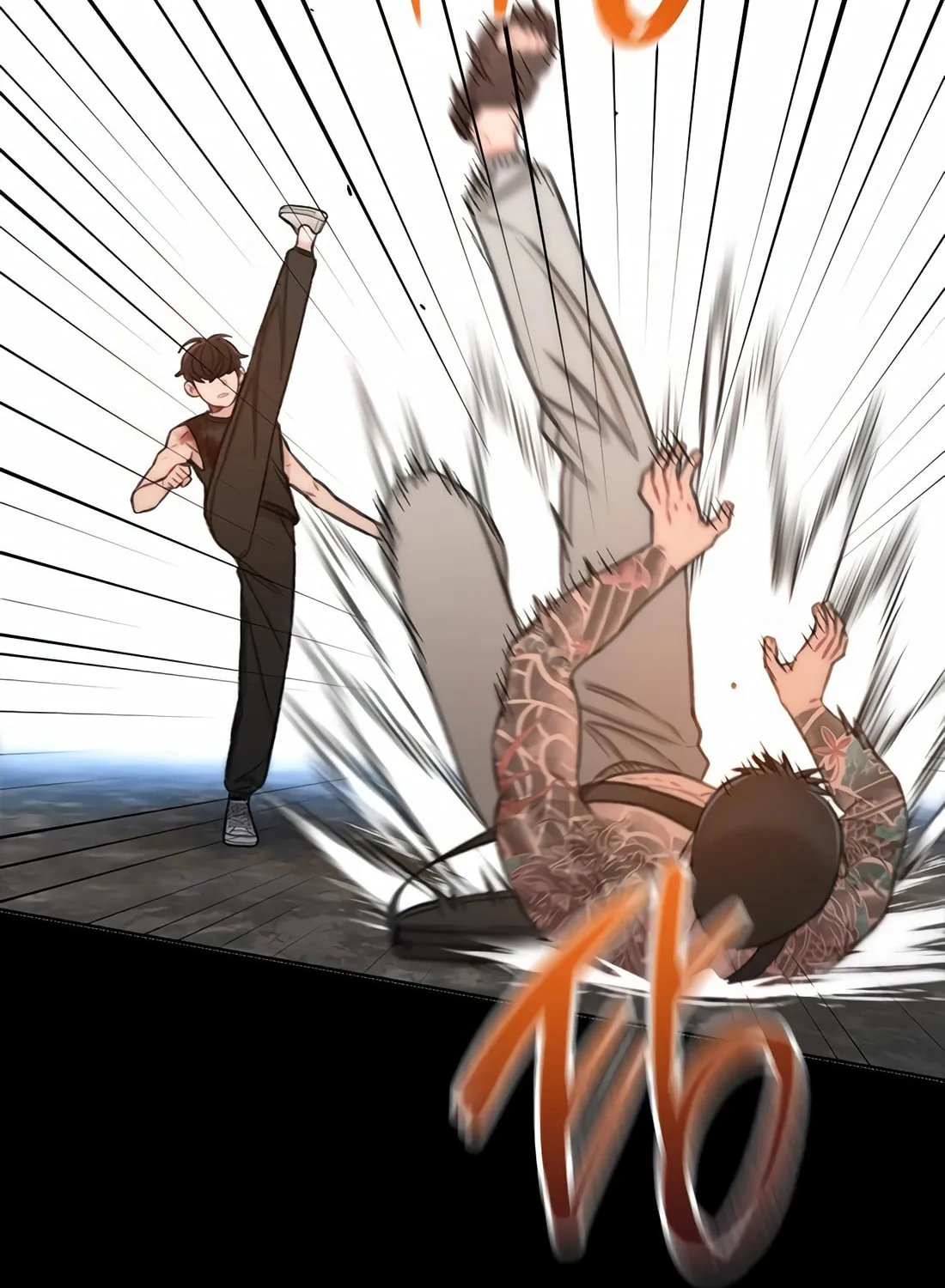 Read Preview chapter 22 image 160 on Lezhin
