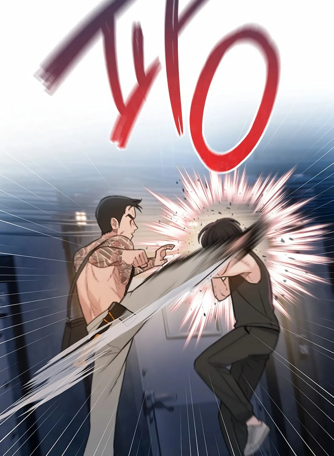 Read Preview chapter 22 image 21 on Lezhin