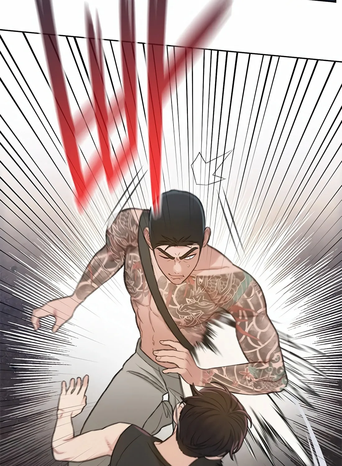 Read Preview chapter 22 image 23 on Lezhin