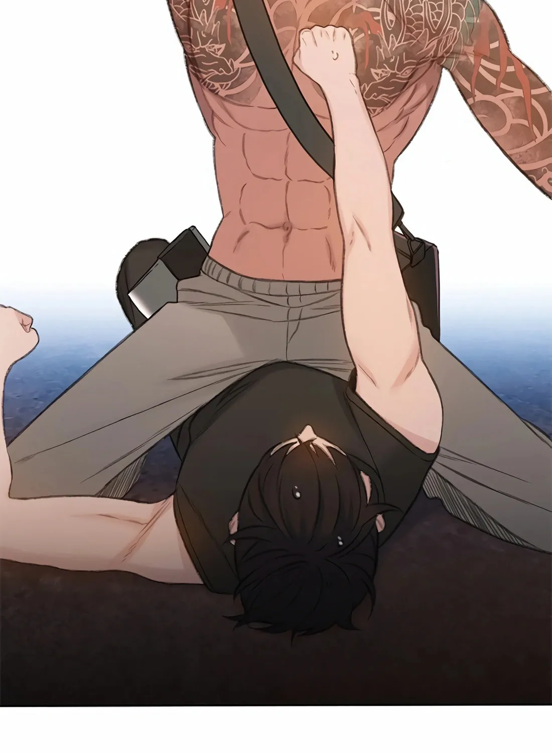 Read Preview chapter 22 image 37 on Lezhin