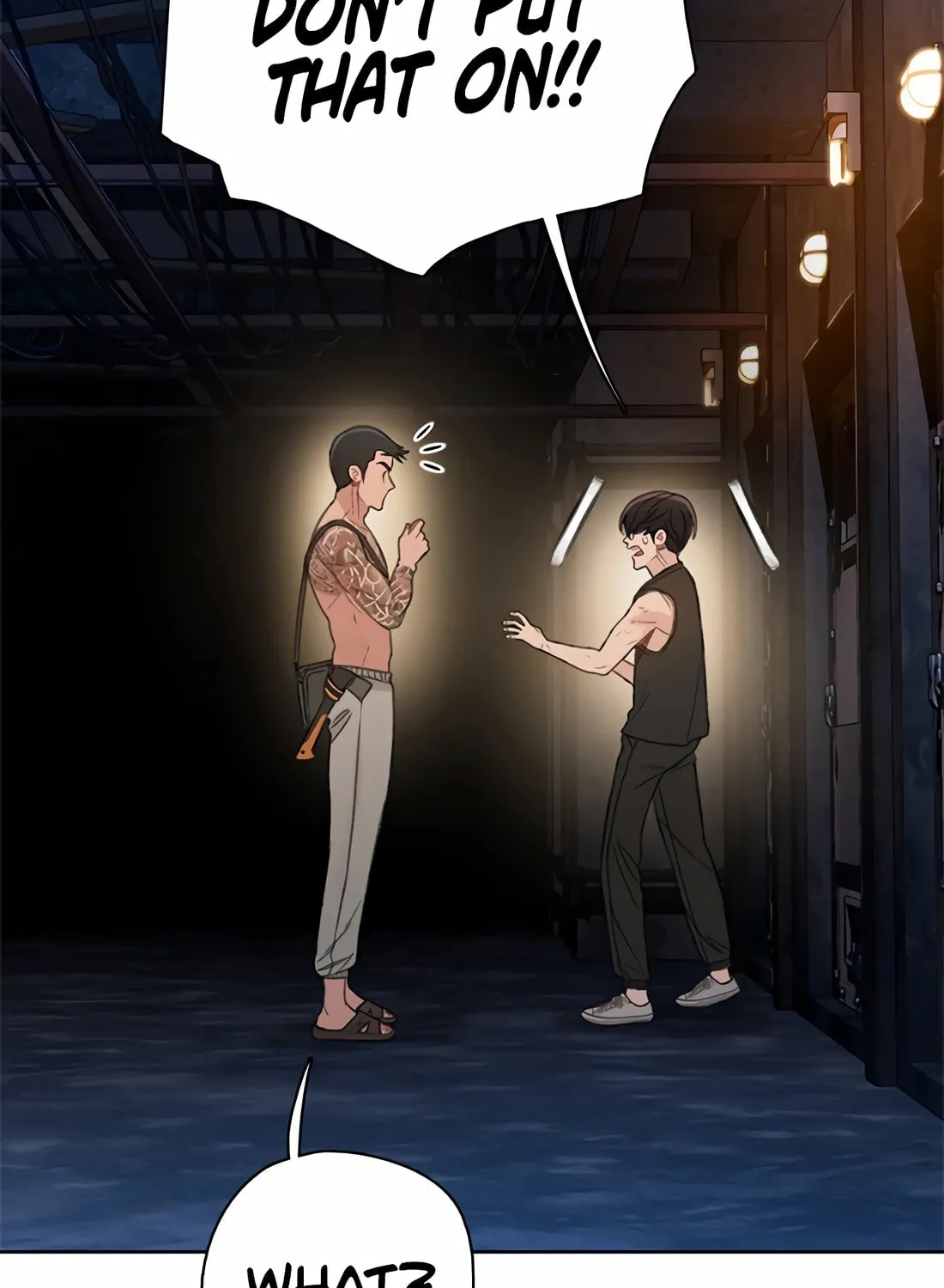 Read Preview chapter 22 image 86 on Lezhin