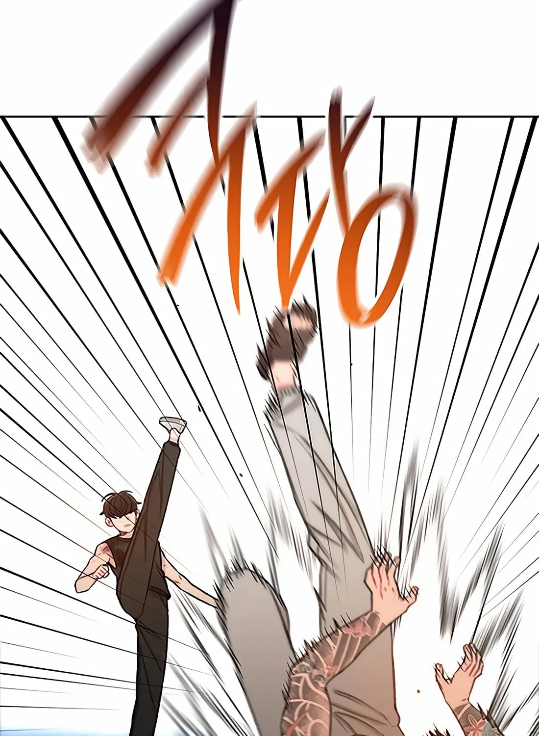 Read Preview chapter 23 image 10 on Lezhin