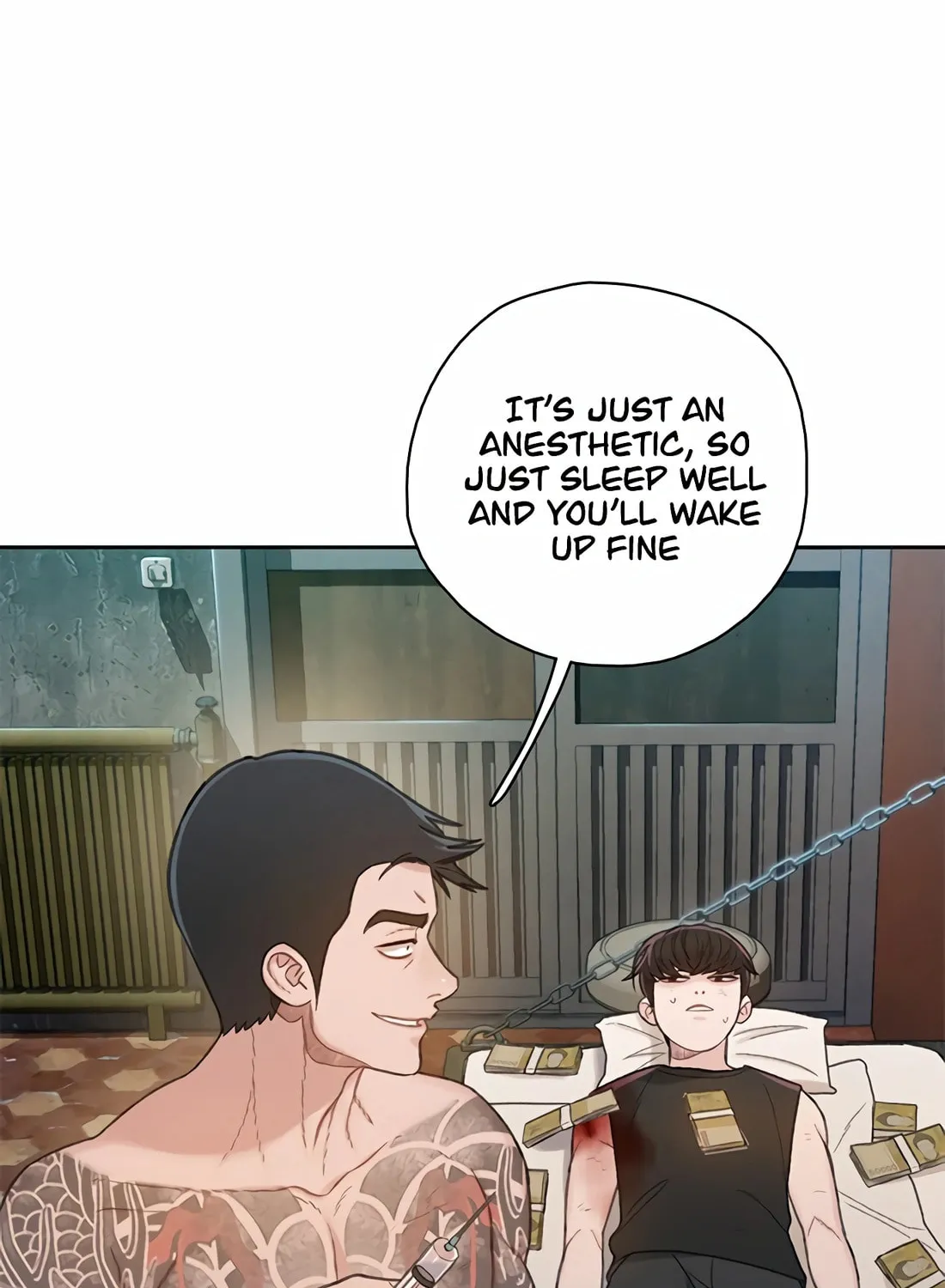 Read Preview chapter 23 image 105 on Lezhin