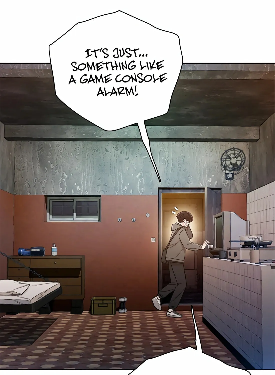 Read Preview chapter 23 image 135 on Lezhin