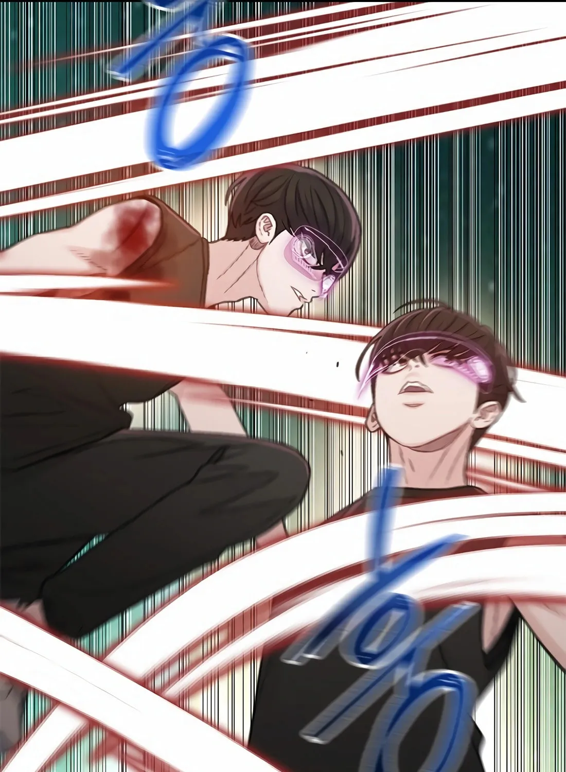 Read Preview chapter 23 image 30 on Lezhin