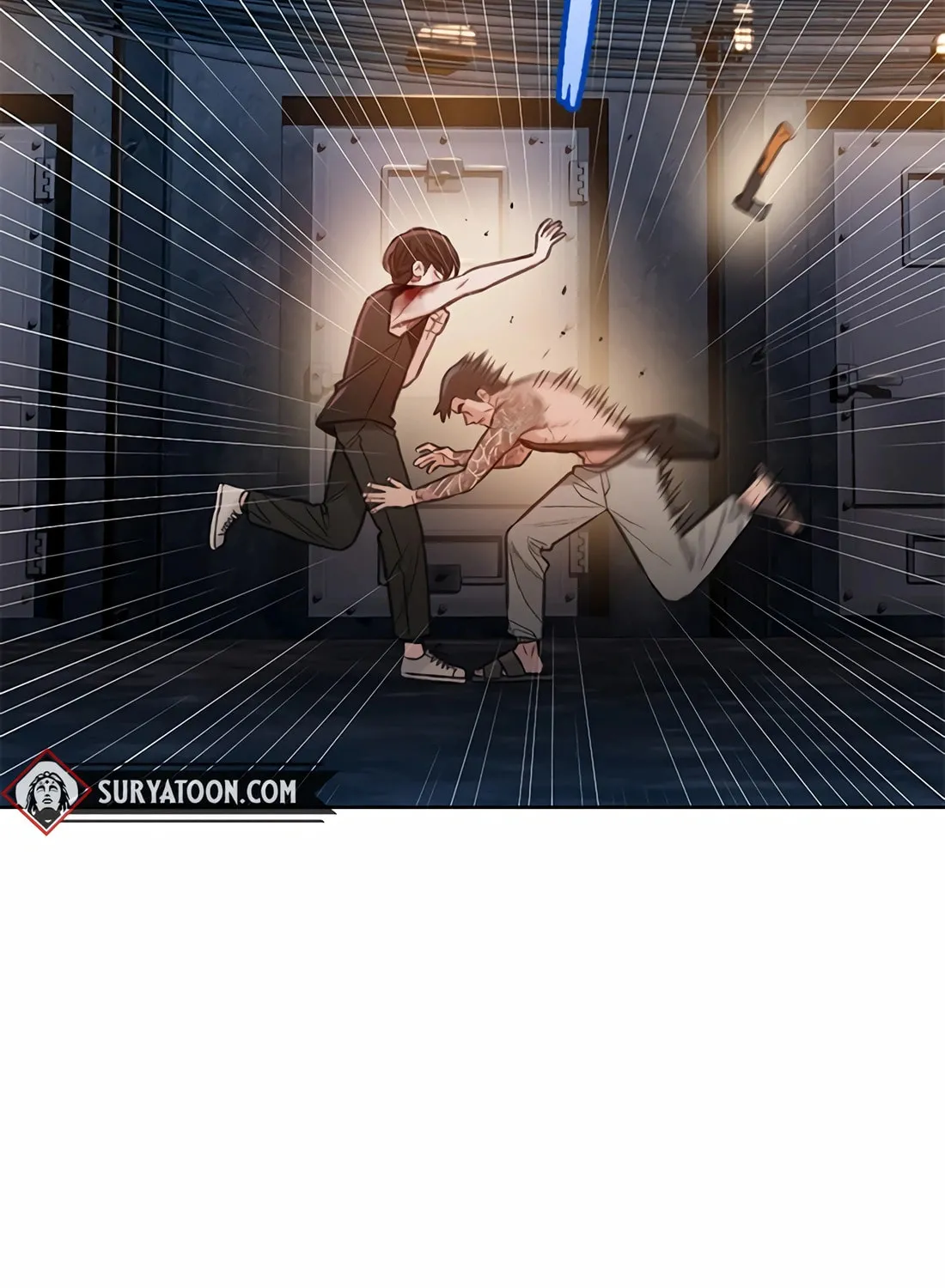 Read Preview chapter 23 image 36 on Lezhin
