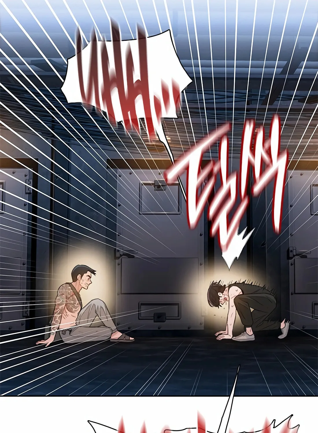 Read Preview chapter 23 image 60 on Lezhin