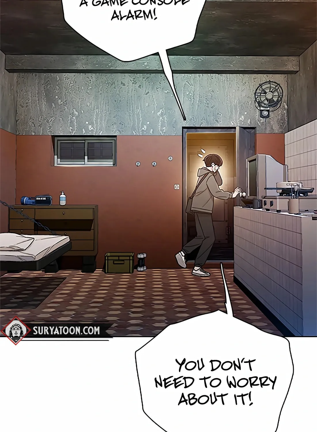 Read Preview chapter 24 image 5 on Lezhin