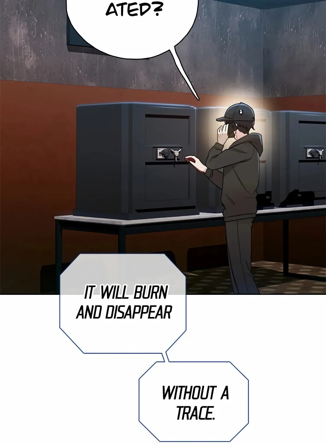 Read Preview chapter 25 image 104 on Lezhin