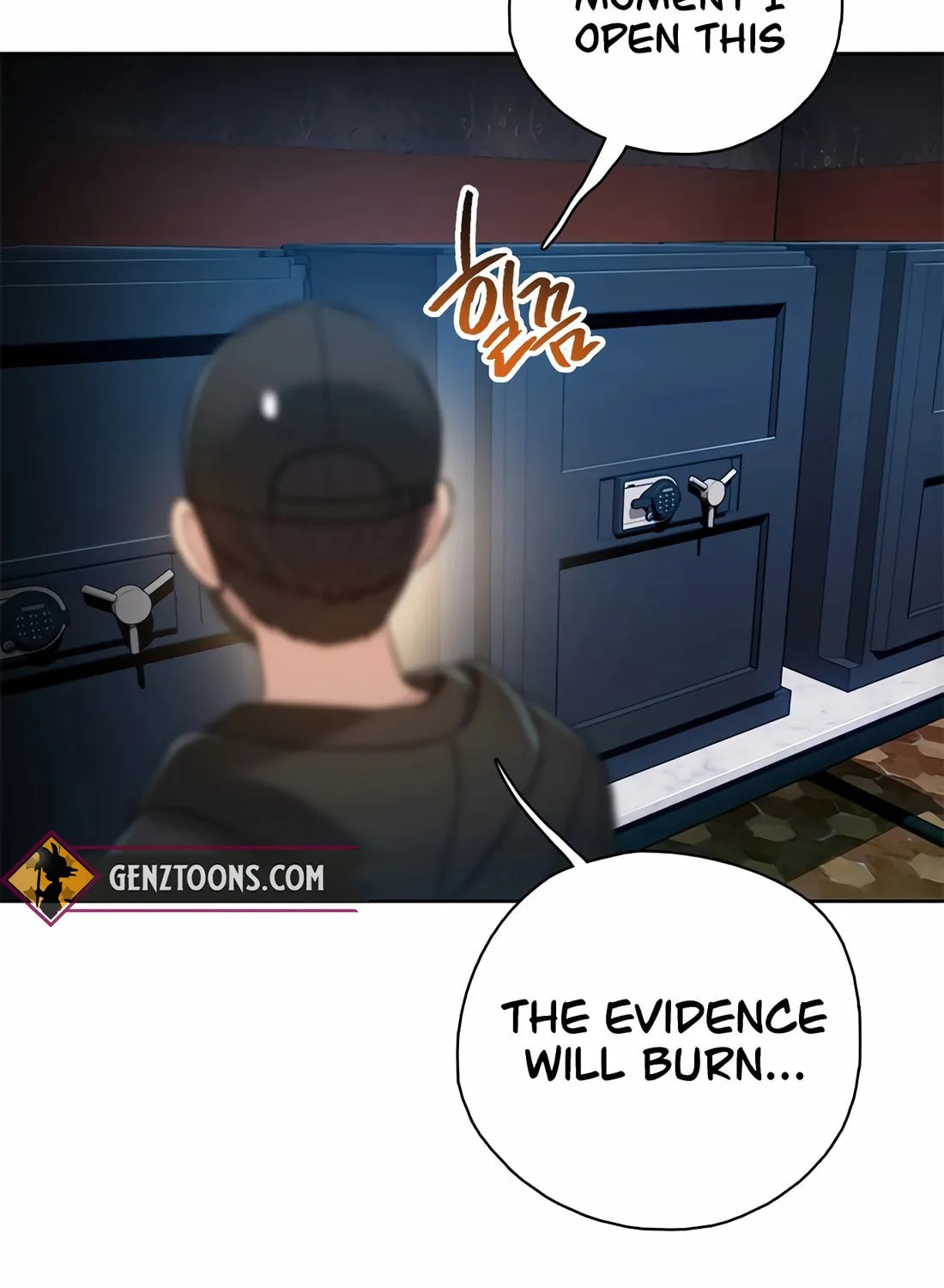 Read Preview chapter 25 image 124 on Lezhin