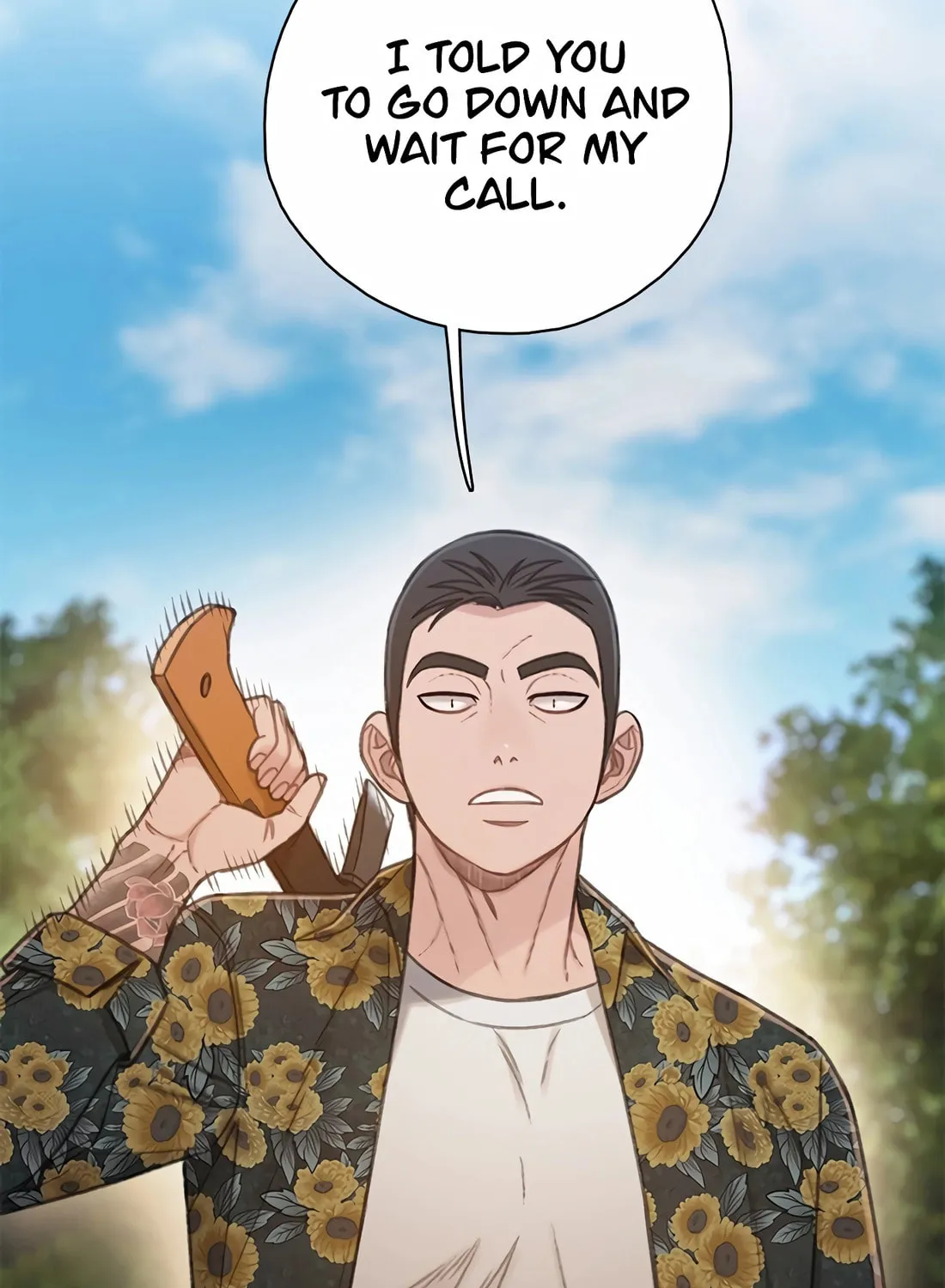Read Preview chapter 25 image 42 on Lezhin