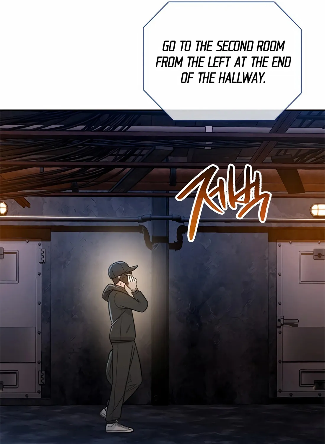 Read Preview chapter 25 image 88 on Lezhin