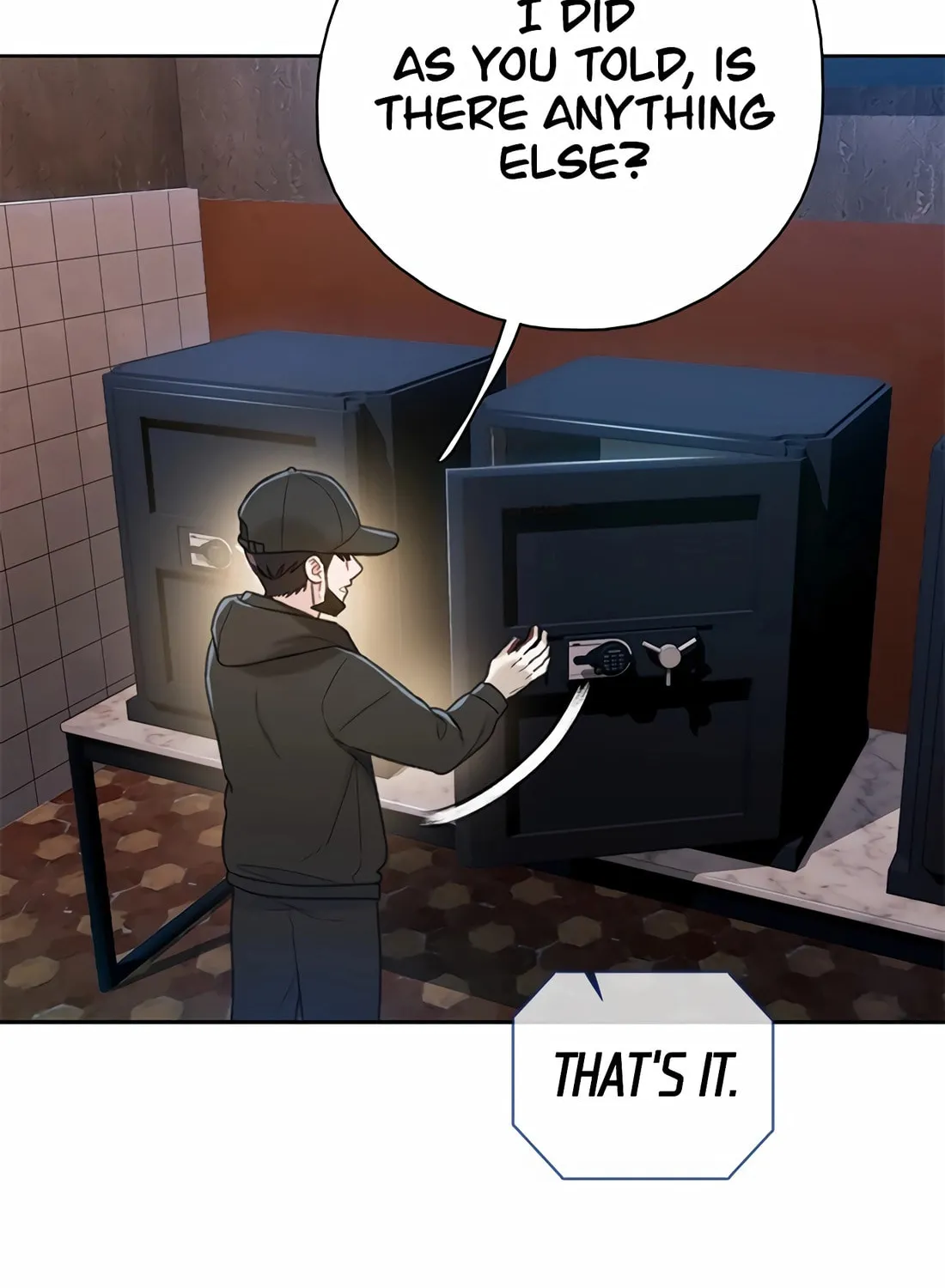 Read Preview chapter 25 image 93 on Lezhin
