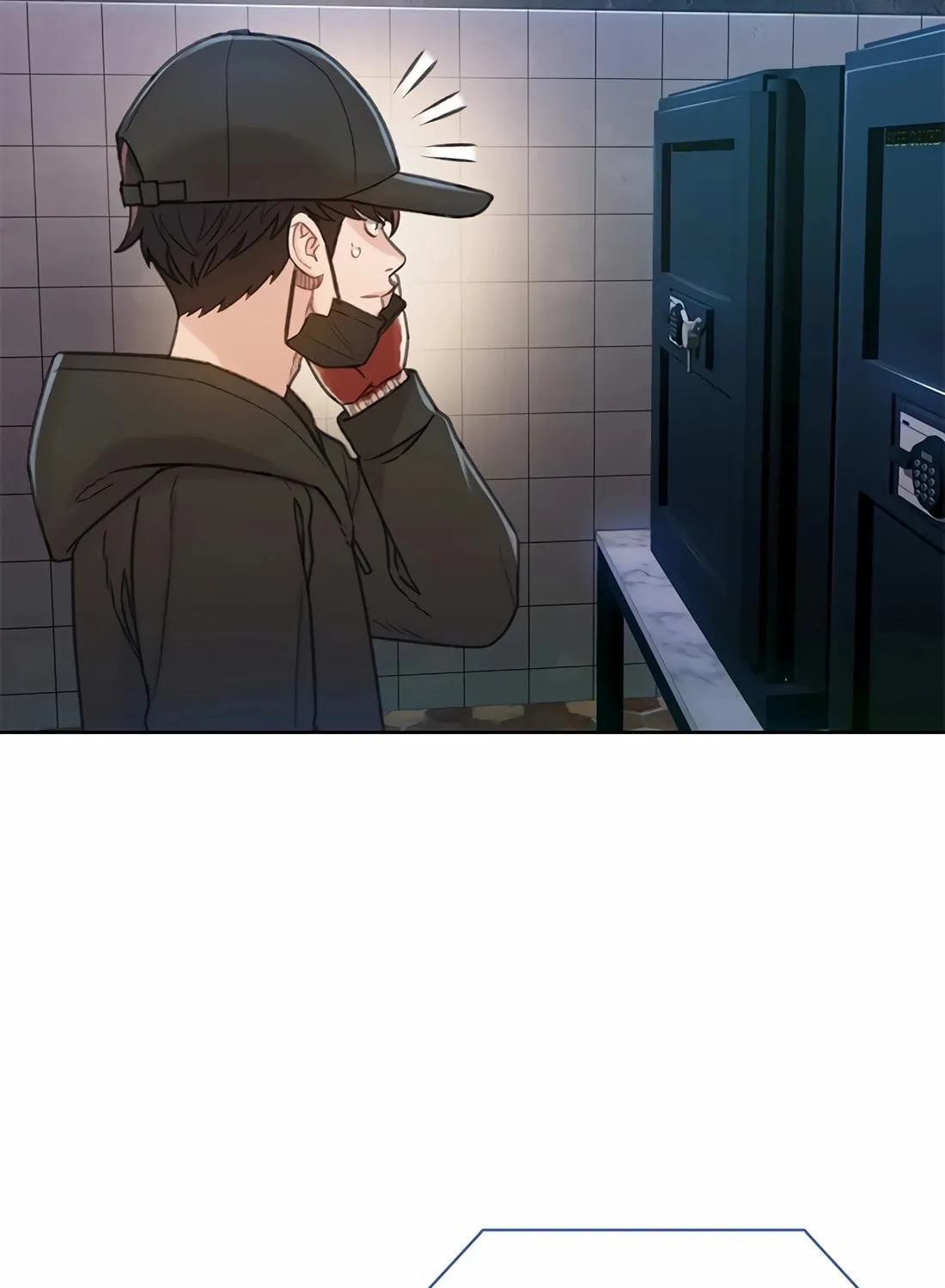 Read Preview chapter 25 image 98 on Lezhin