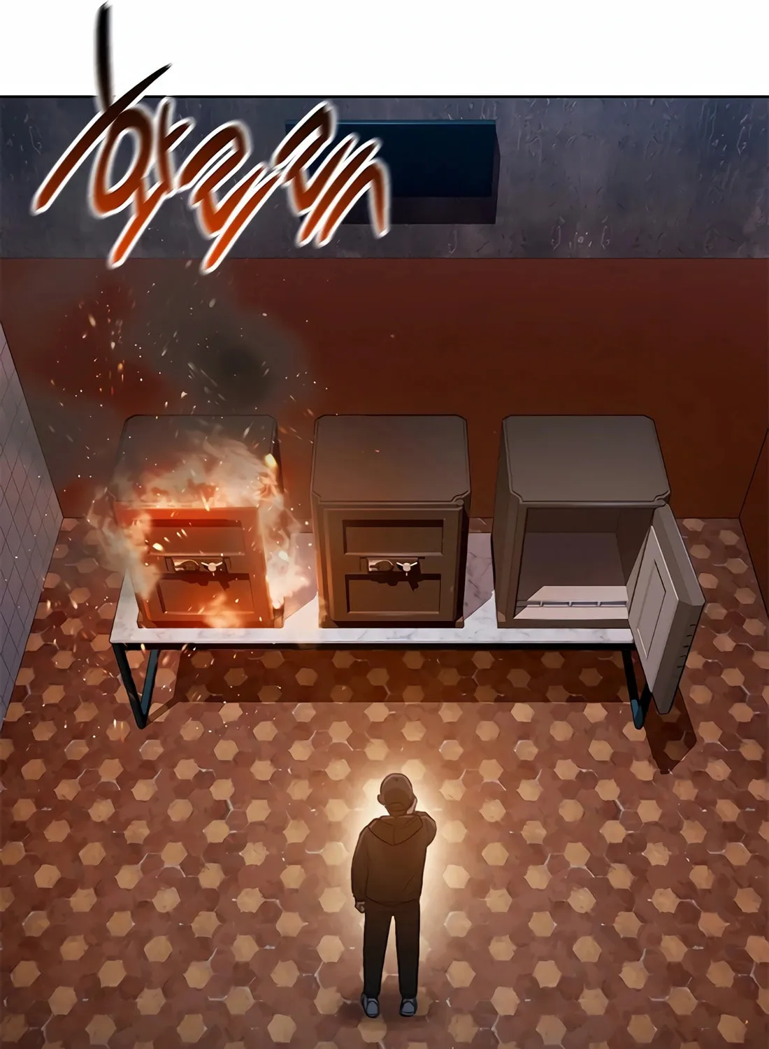 Read Preview chapter 26 image 20 on Lezhin