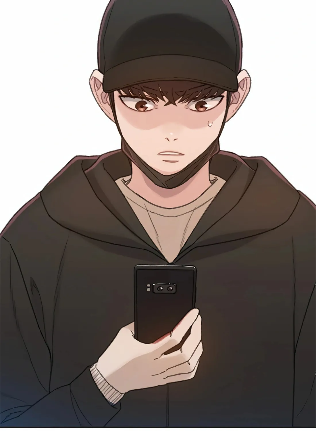 Read Preview chapter 26 image 39 on Lezhin