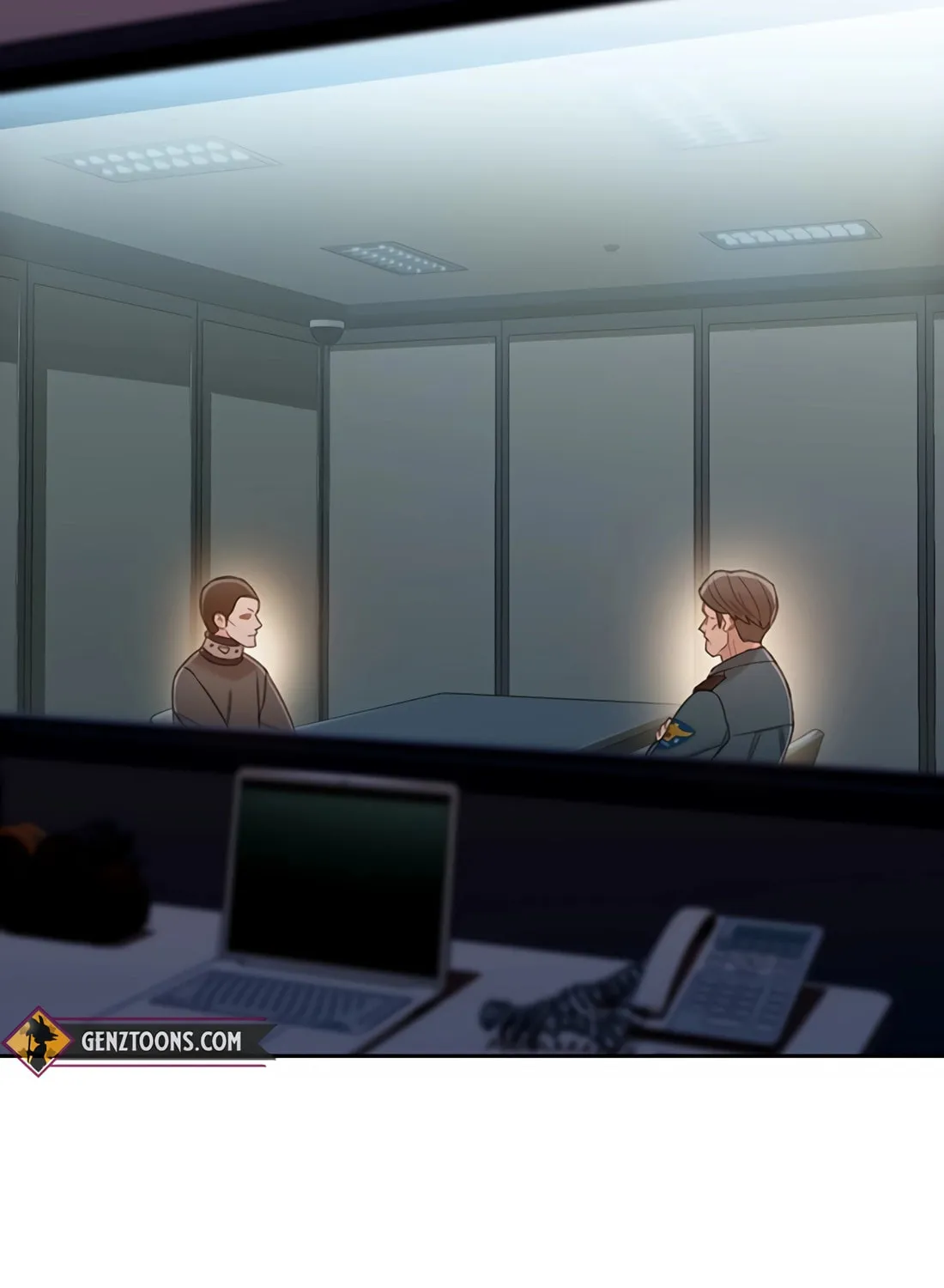 Read Preview chapter 28 image 109 on Lezhin