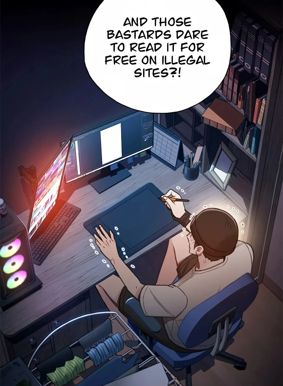 Read Preview chapter 28 image 123 on Lezhin
