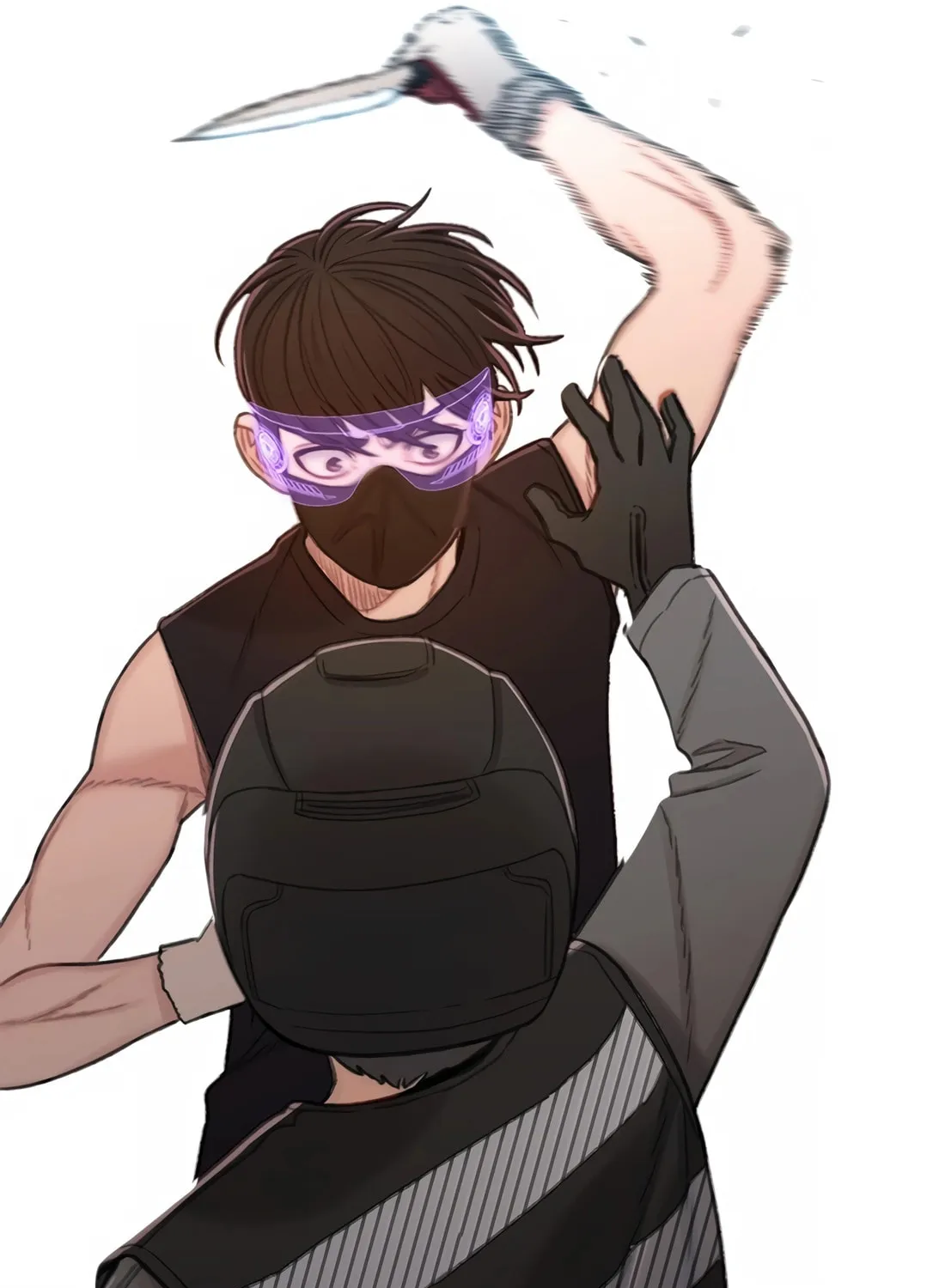 Read Preview chapter 28 image 4 on Lezhin