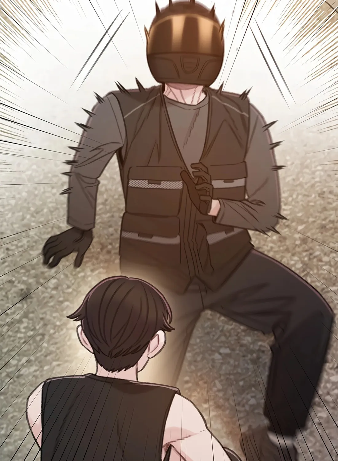 Read Preview chapter 28 image 8 on Lezhin