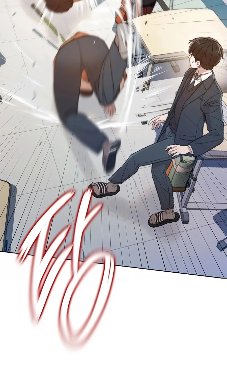Read Preview chapter 3 image 100 on Lezhin