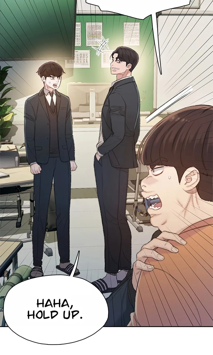 Read Preview chapter 3 image 117 on Lezhin