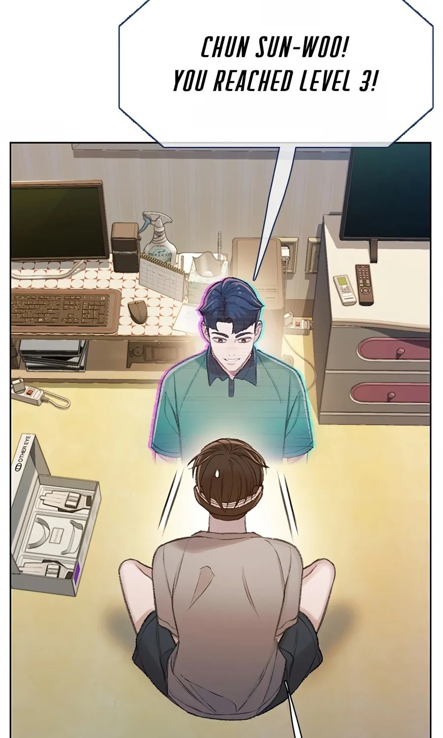 Read Preview chapter 3 image 15 on Lezhin