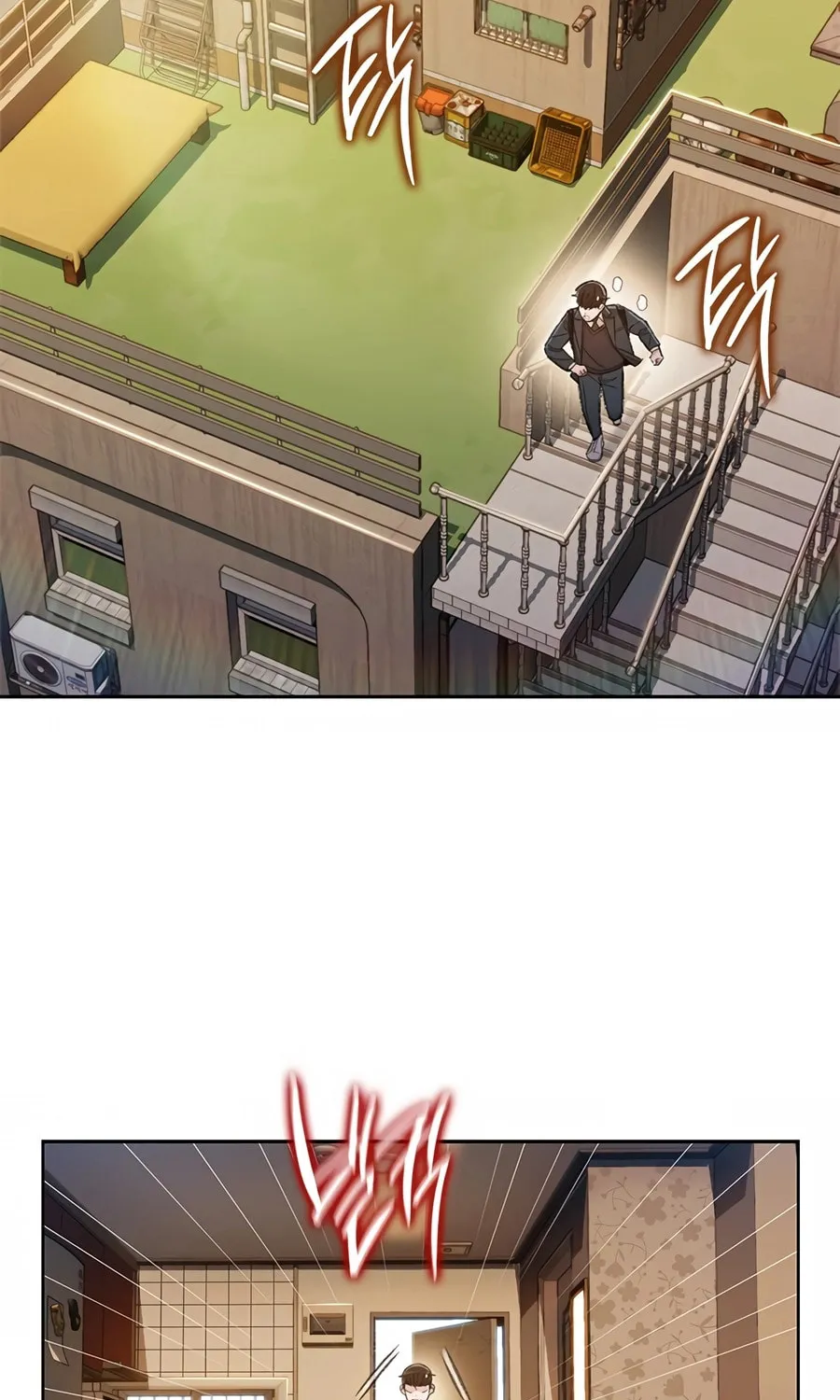 Read Preview chapter 3 image 2 on Lezhin