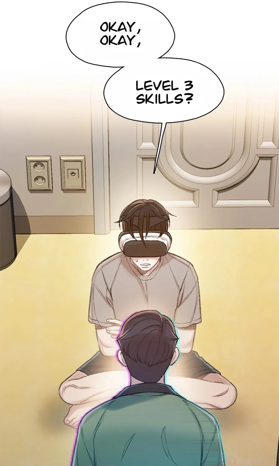 Read Preview chapter 3 image 20 on Lezhin