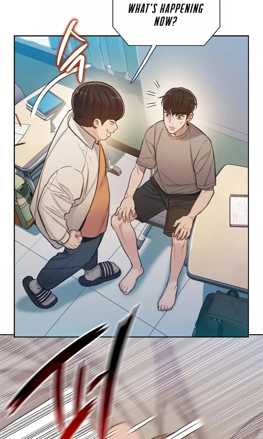 Read Preview chapter 3 image 28 on Lezhin
