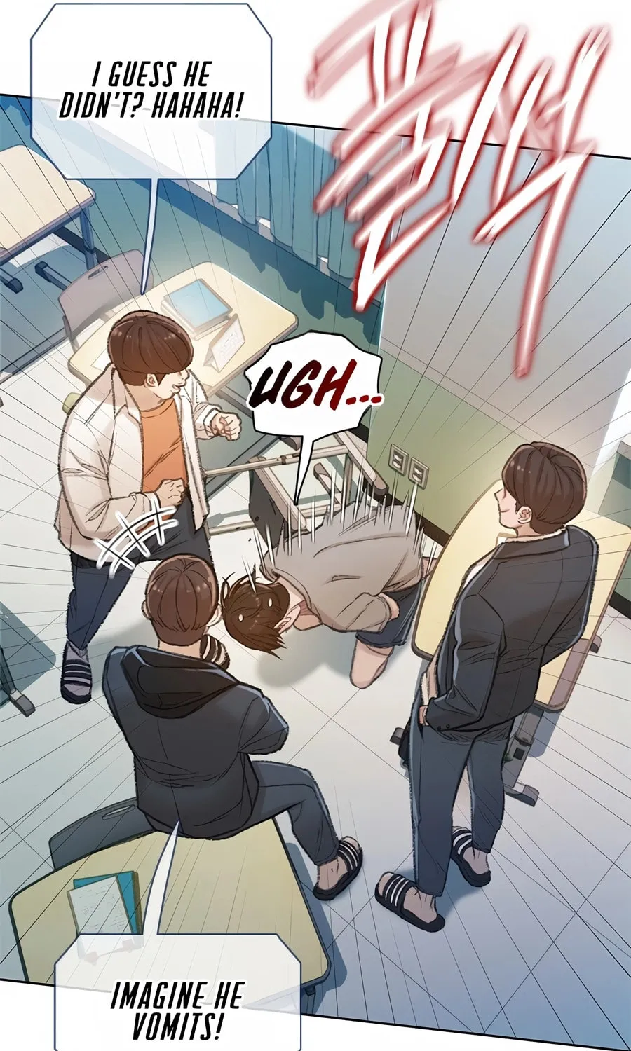 Read Preview chapter 3 image 30 on Lezhin