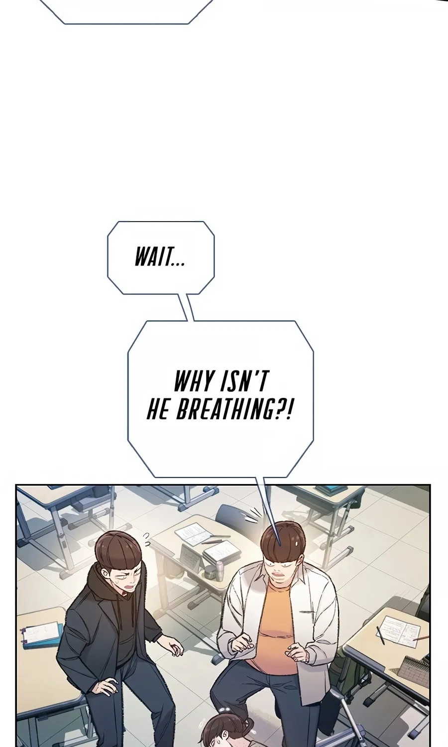 Read Preview chapter 3 image 31 on Lezhin
