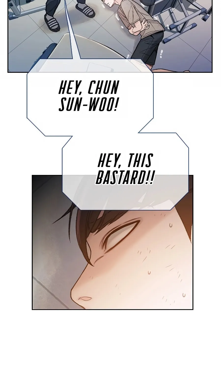 Read Preview chapter 3 image 32 on Lezhin