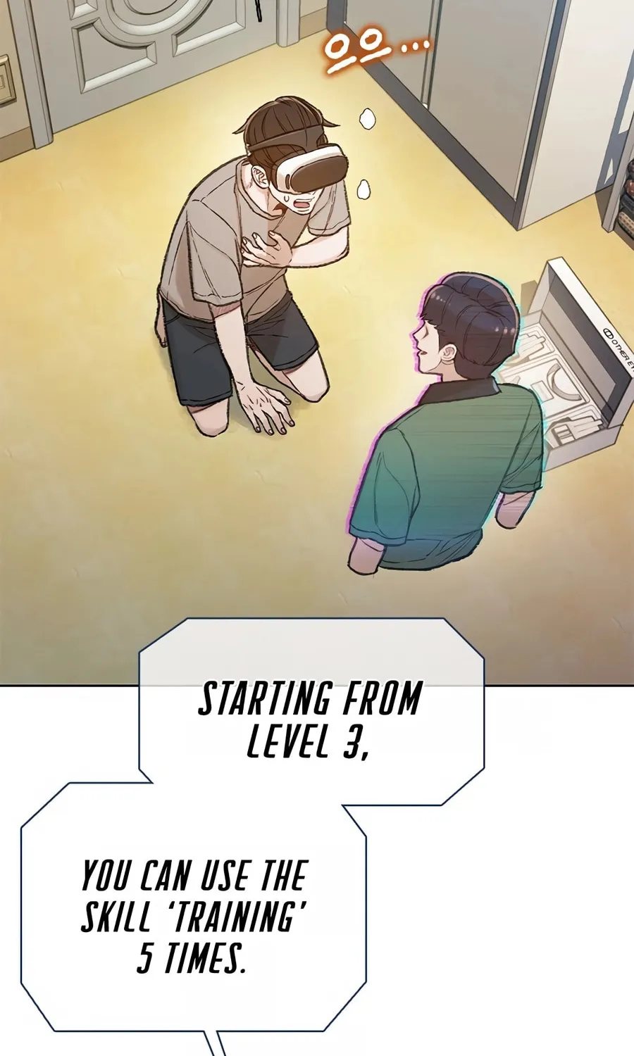 Read Preview chapter 3 image 35 on Lezhin
