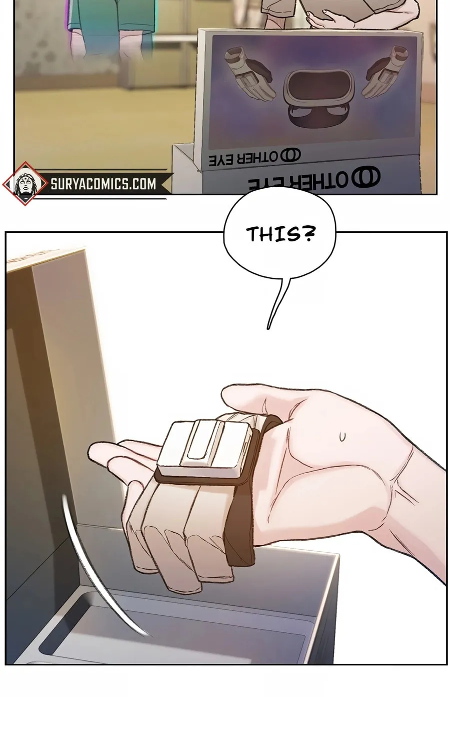 Read Preview chapter 3 image 38 on Lezhin