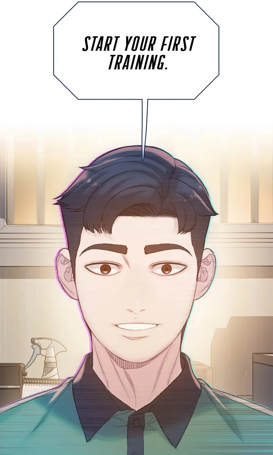 Read Preview chapter 3 image 40 on Lezhin