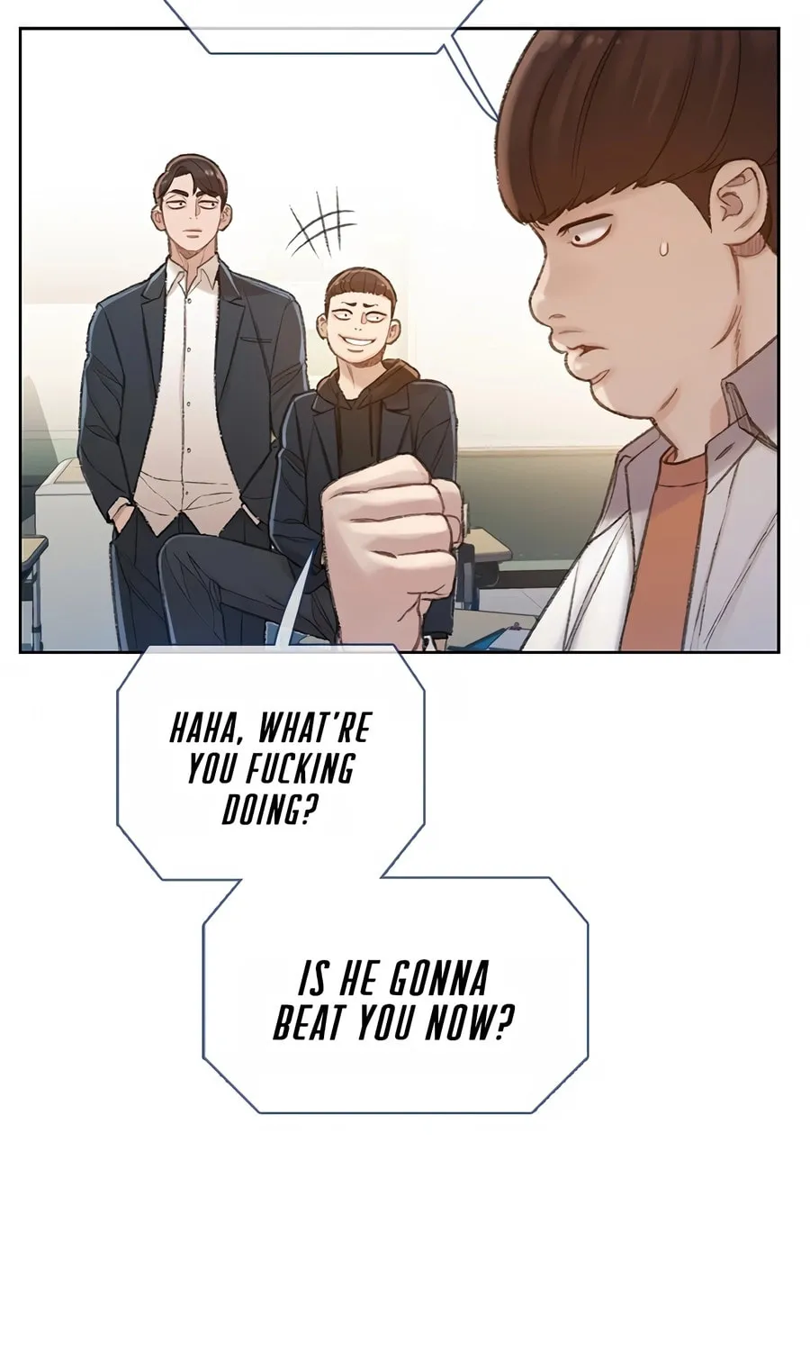 Read Preview chapter 3 image 48 on Lezhin