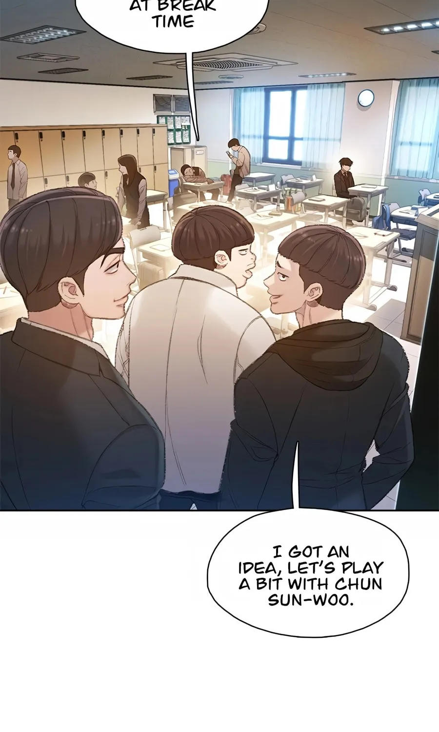 Read Preview chapter 3 image 66 on Lezhin