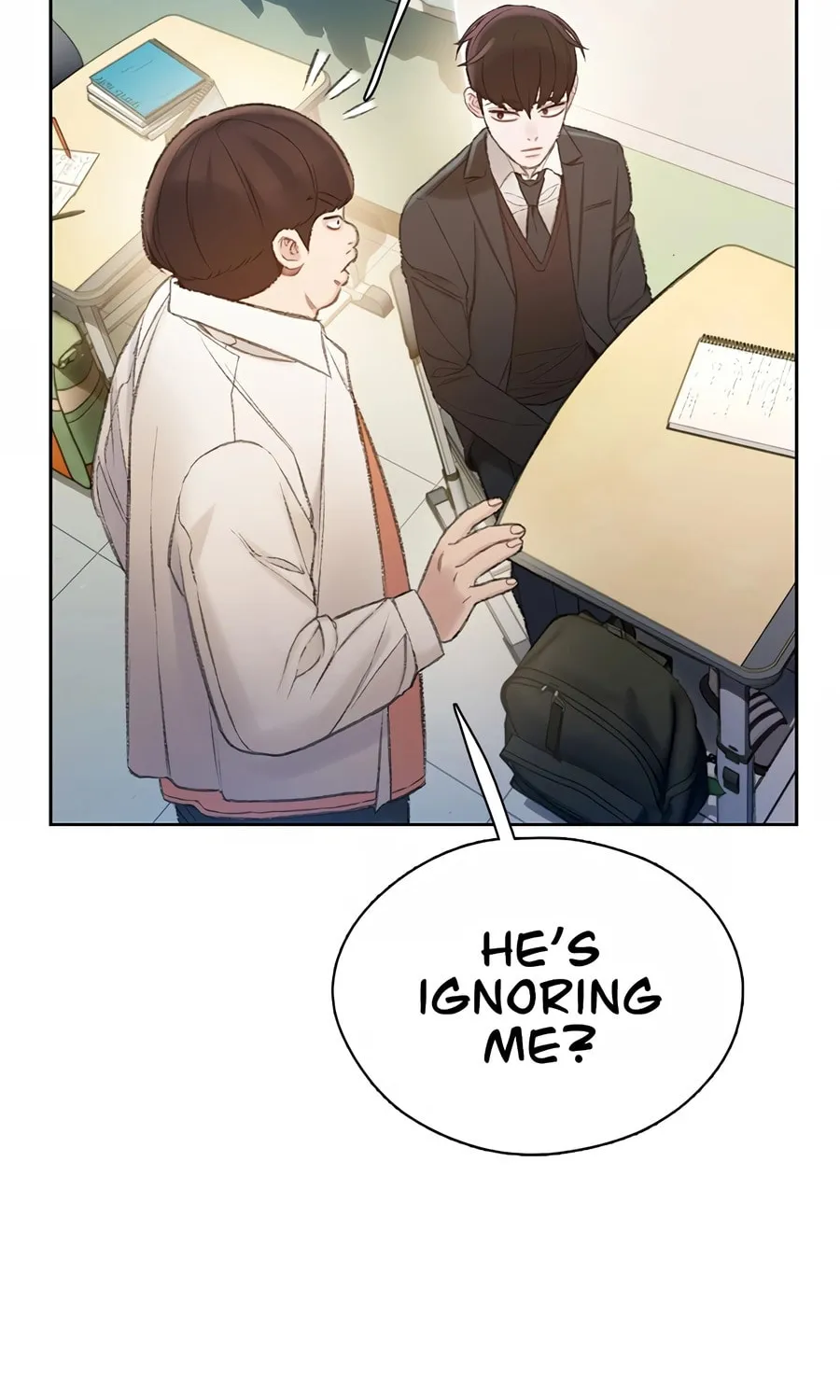 Read Preview chapter 3 image 70 on Lezhin