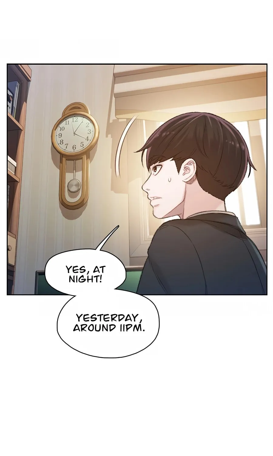 Read Preview chapter 3 image 8 on Lezhin
