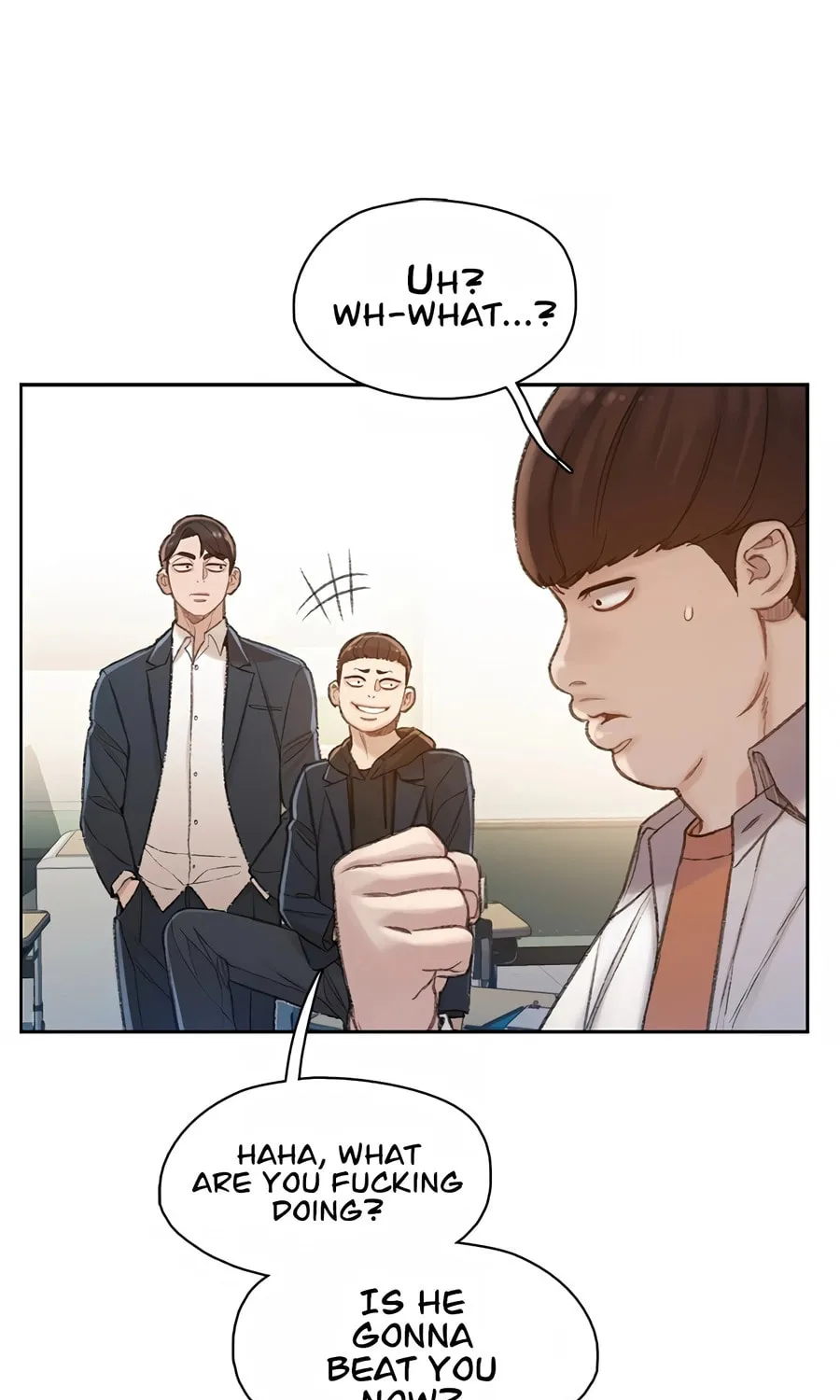 Read Preview chapter 3 image 81 on Lezhin