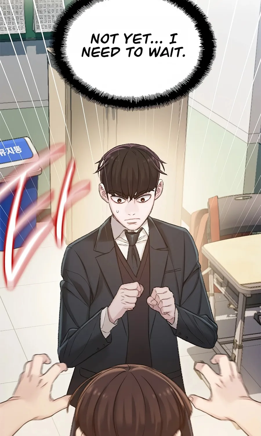 Read Preview chapter 3 image 94 on Lezhin