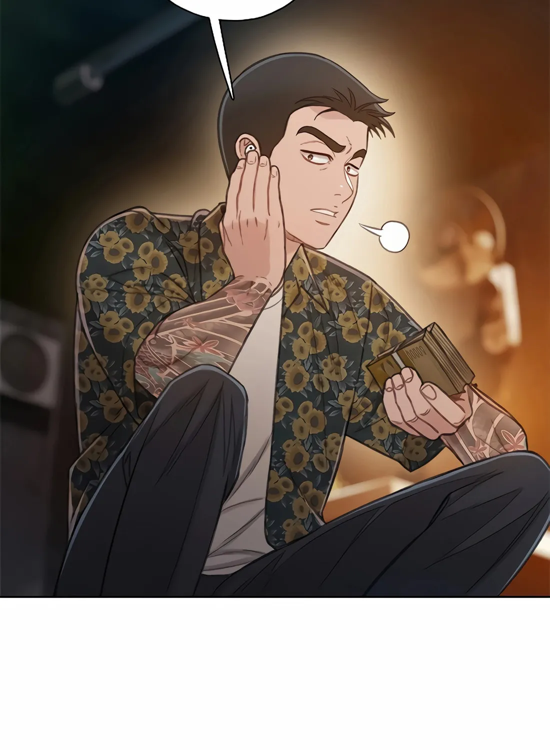 Read Preview chapter 30 image 157 on Lezhin