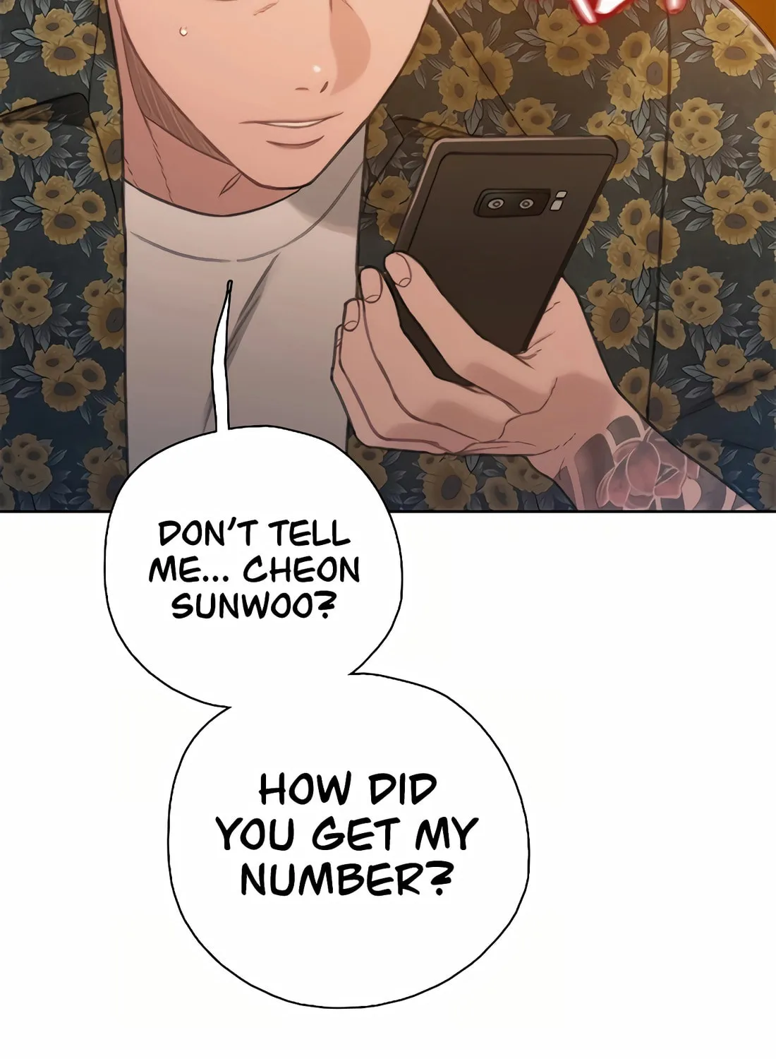 Read Preview chapter 30 image 164 on Lezhin