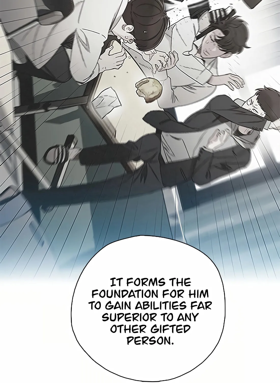Read Preview chapter 30 image 24 on Lezhin